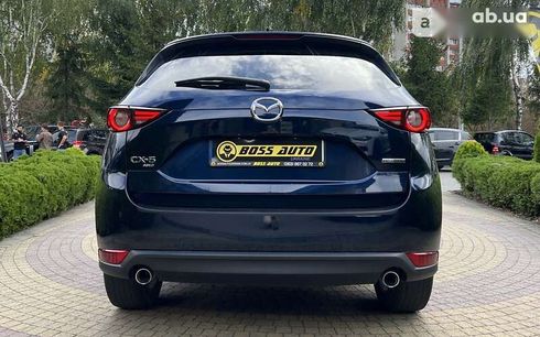 Mazda CX-5 2020 - фото 6