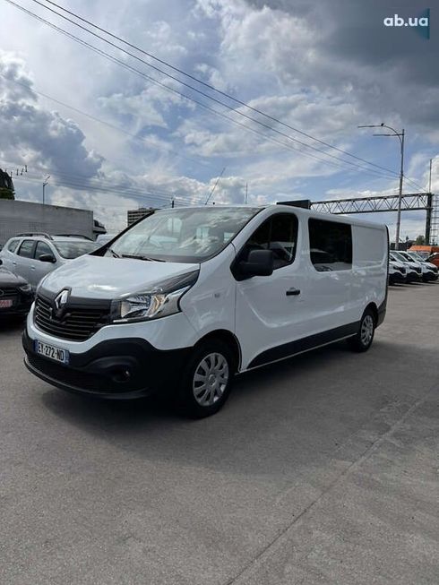 Renault Trafic 2018 - фото 6