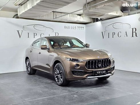 Maserati Levante 2021 - фото 2