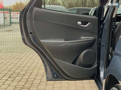 Hyundai Kona Electric 2021 - фото 30
