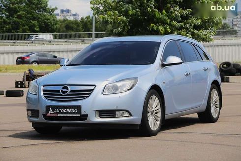 Opel Insignia 2012 - фото 3