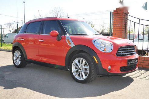 MINI Countryman 2012 - фото 4