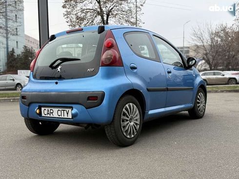 Peugeot 107 2007 - фото 7