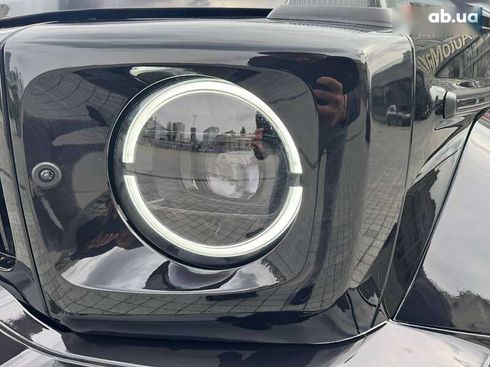 Mercedes-Benz G-Класс 2020 - фото 18