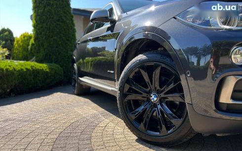 BMW X6 2017 - фото 12