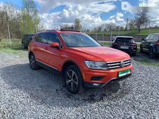 Продаж вживаних Volkswagen Tiguan Allspace у Львові - купити на Автобазарі