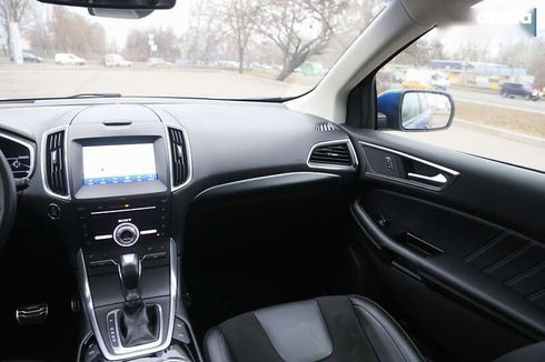 Ford Edge 2017 - фото 14