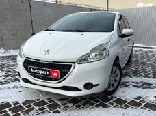 Купить хетчбэк Peugeot 208 бу Запорожье - купить на Автобазаре