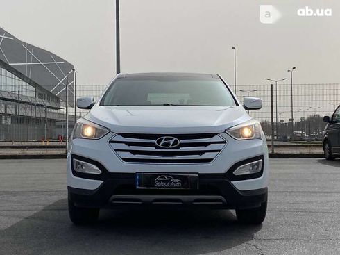 Hyundai Santa Fe 2013 - фото 2