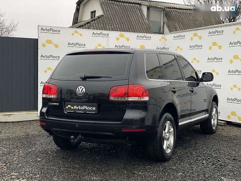 Volkswagen Touareg 2003 - фото 21