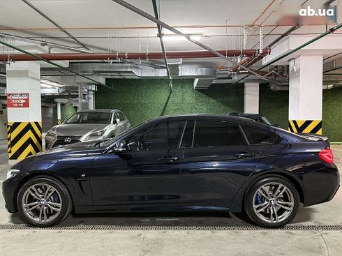 BMW 4 Series Gran Coupe 2017 - фото 9