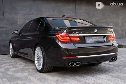 BMW Alpina B7 2012 - фото 16