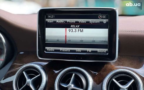 Mercedes-Benz CLA-Класс 2014 - фото 14