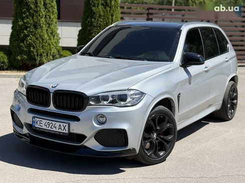 BMW X5 2015 - фото 7
