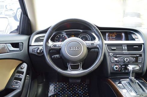 Audi A4 2015 - фото 18