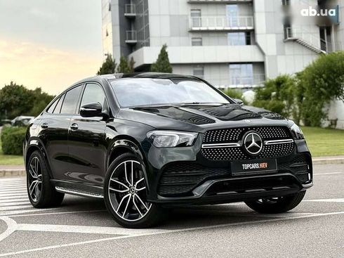 Mercedes-Benz GLE-Class 2020 - фото 21