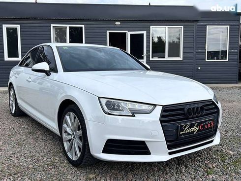 Audi A4 2016 - фото 3
