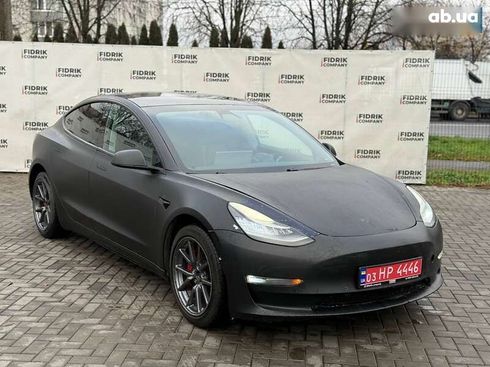 Tesla Model 3 2018 - фото 4