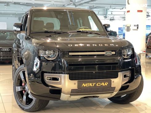 Land Rover Defender 2021 - фото 2
