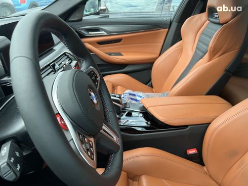 BMW M5 2022 - фото 18