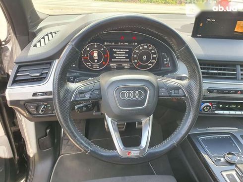 Audi Q7 2016 - фото 17