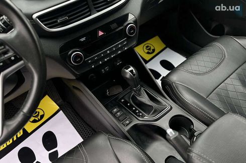 Hyundai Tucson 2020 - фото 20