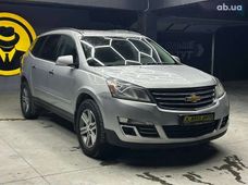 Продаж вживаних Chevrolet Traverse 2015 року в Чернівцях - купити на Автобазарі