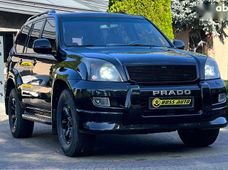 Продажа б/у Toyota Land Cruiser Prado 2005 года во Львове - купить на Автобазаре