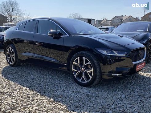 Jaguar I-Pace 2020 - фото 28