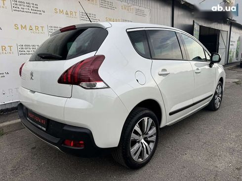 Peugeot 3008 2014 - фото 5