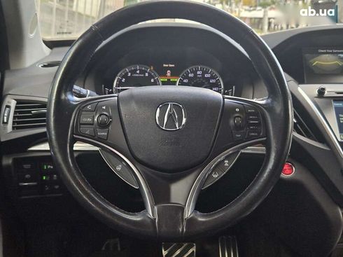 Acura MDX 2018 - фото 26