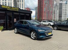 Продажа б/у Audi E-Tron 2019 года в Киеве - купить на Автобазаре
