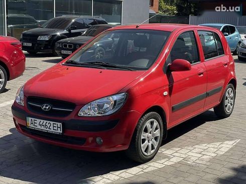 Hyundai Getz 2010 - фото 8