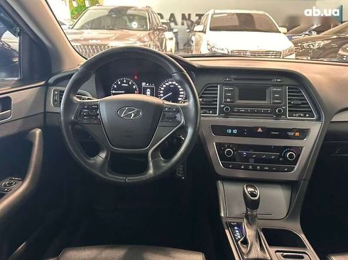 Hyundai Sonata 2017 - фото 12