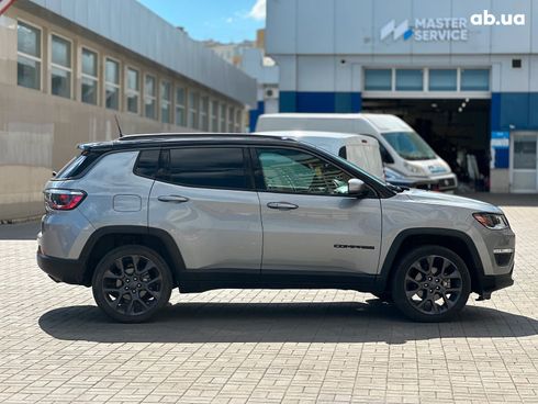 Jeep Compass 2020 серый - фото 4