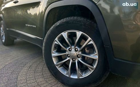 Jeep Cherokee 2018 - фото 10