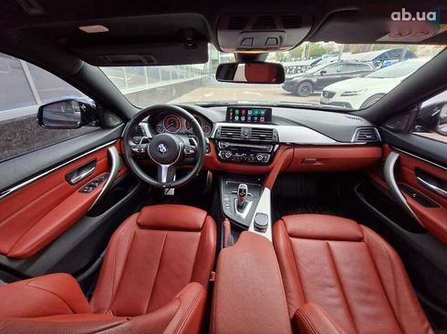 BMW 4 серия 2017 - фото 19