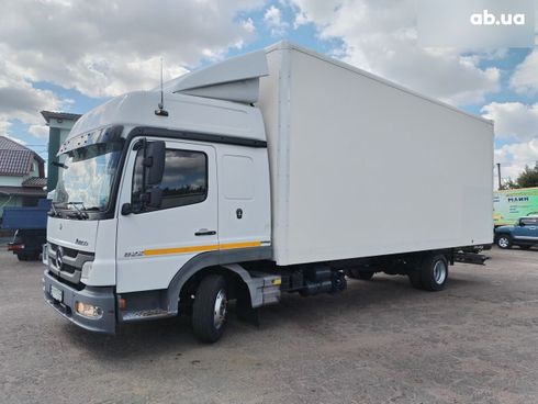 Mercedes-Benz Atego 822 2011 - фото 11