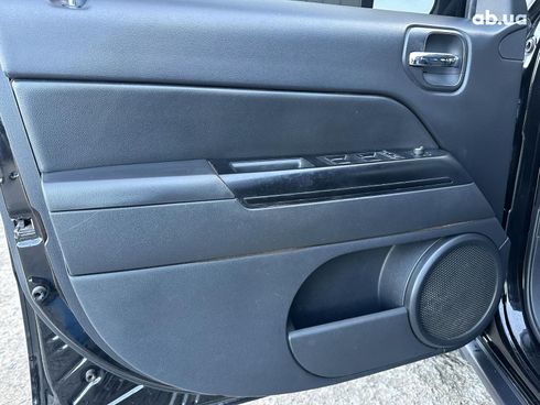 Jeep Patriot 2016 черный - фото 18