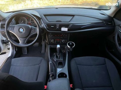 BMW X1 2012 - фото 20