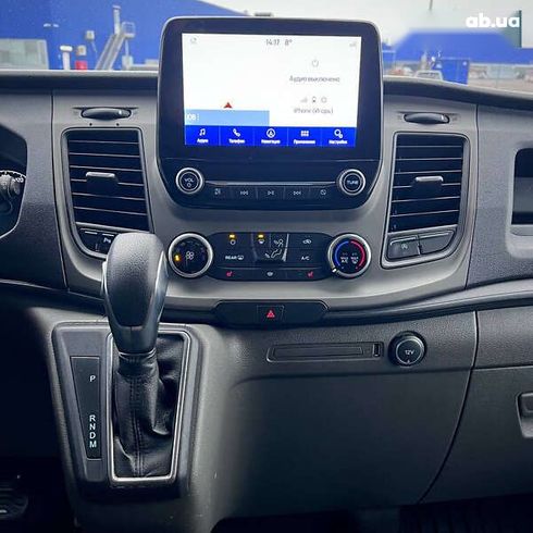 Ford Transit Custom 2019 - фото 22