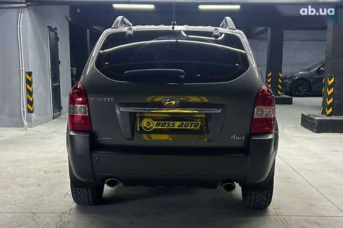 Hyundai Tucson 2009 - фото 5