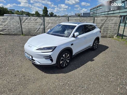BYD Song Plus 2025 - фото 8