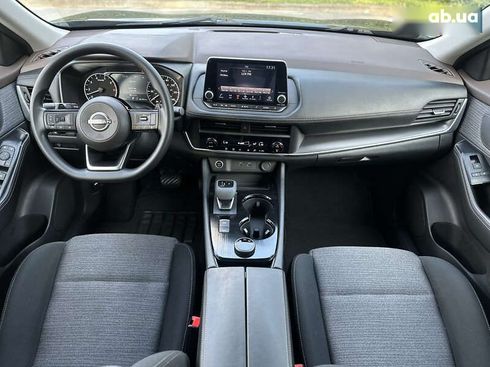 Nissan Rogue 2023 - фото 24