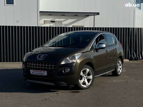 Peugeot 3008 2010 - фото 8