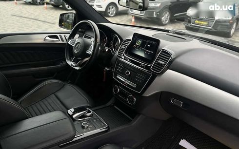 Mercedes-Benz GLE-Class 2016 - фото 27