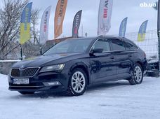 Продажа б/у Skoda Superb 2016 года в Бердичеве - купить на Автобазаре