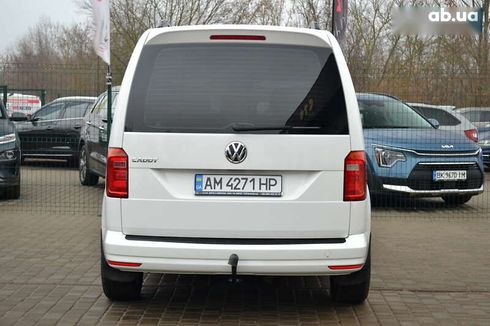 Volkswagen Caddy 2018 - фото 16