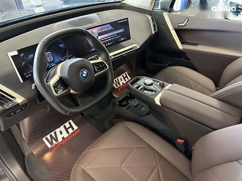 BMW iX 2024 - фото 12