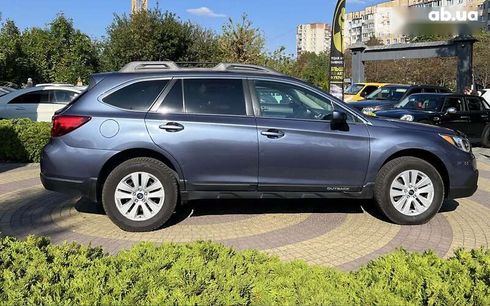 Subaru Outback 2016 - фото 8